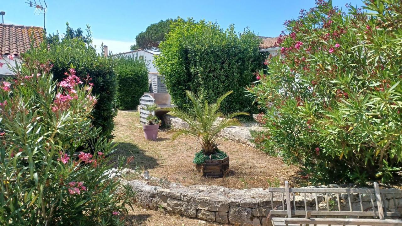 Le Clos Do Re Sainte-Marie-de-Ré Exterior photo